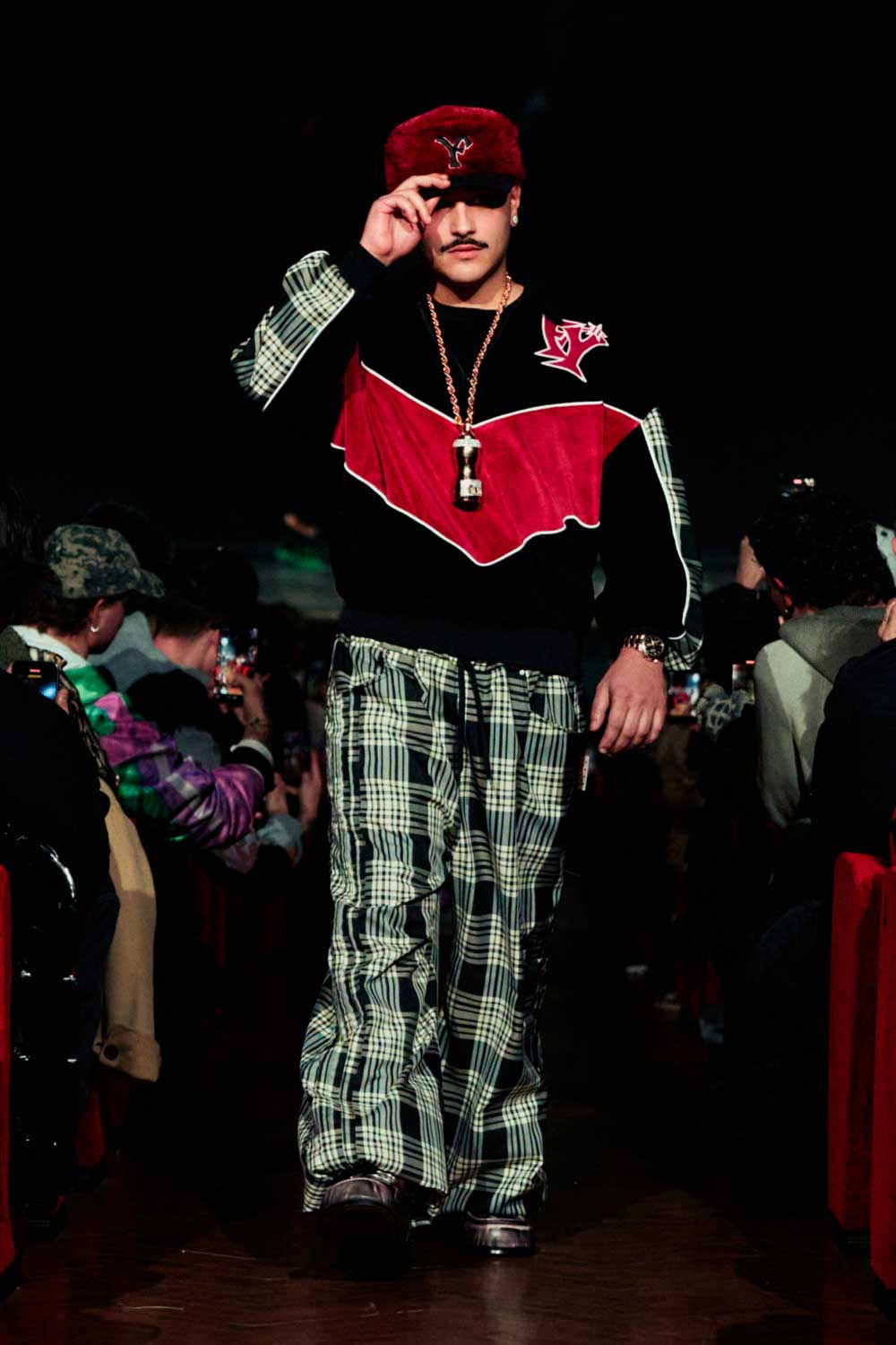 Domenico Formichetti cocina la moda urbana a la italiana