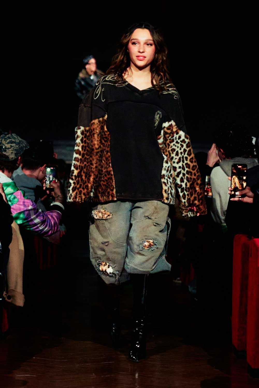 Domenico Formichetti cocina la moda urbana a la italiana