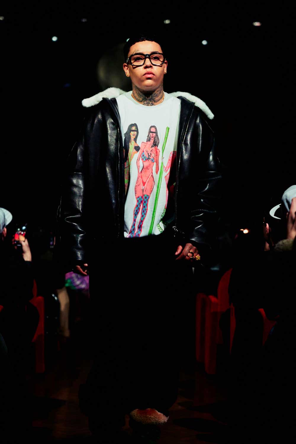 Domenico Formichetti cocina la moda urbana a la italiana