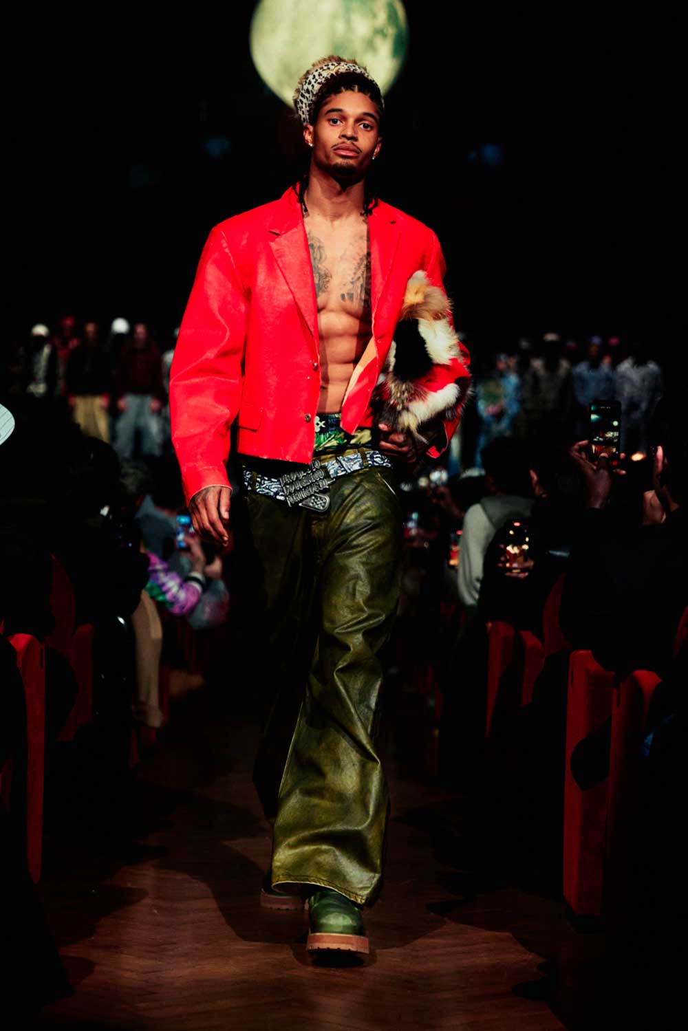 Domenico Formichetti cocina la moda urbana a la italiana