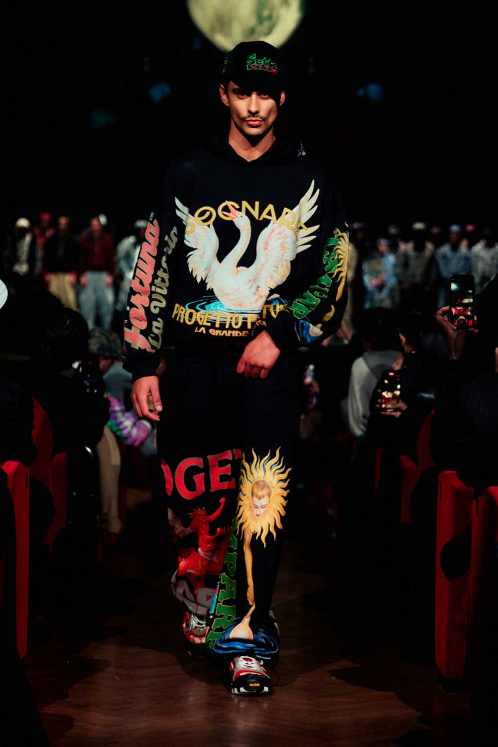 Domenico Formichetti cocina la moda urbana a la italiana