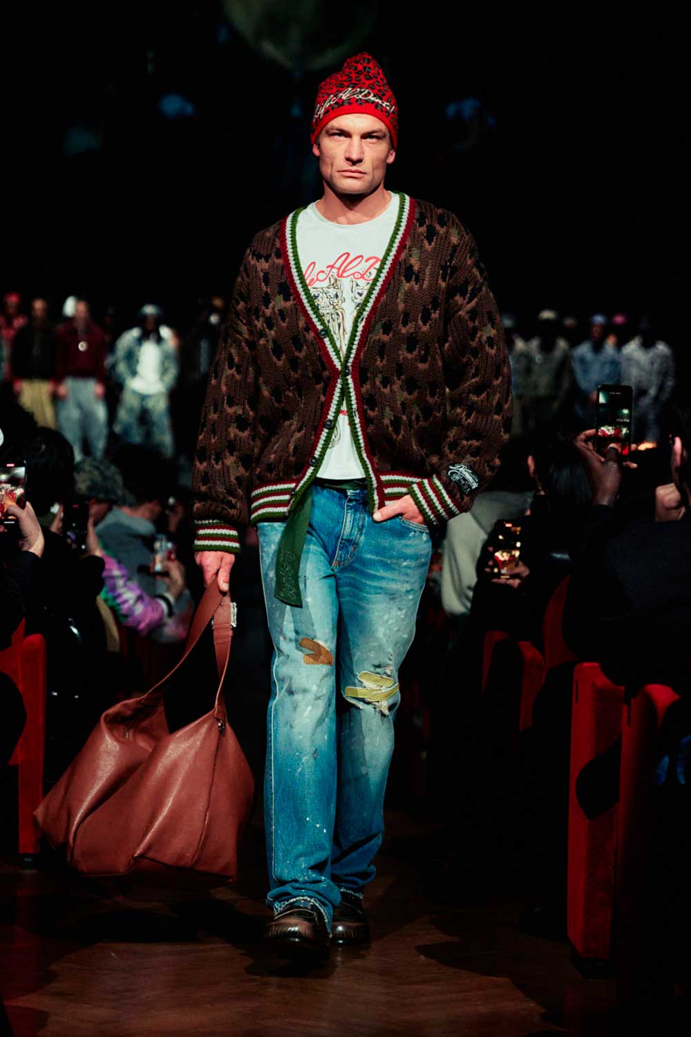 Domenico Formichetti cocina la moda urbana a la italiana