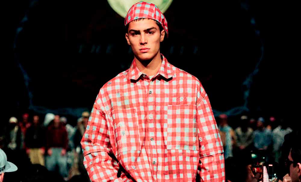 Domenico Formichetti cocina la moda urbana a la italiana