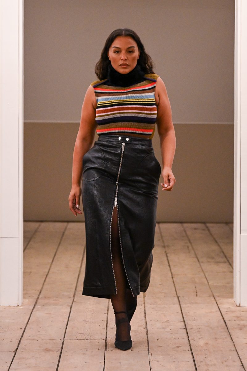 Eckhaus Latta se deja de fantasías y grandiosidad para fw26