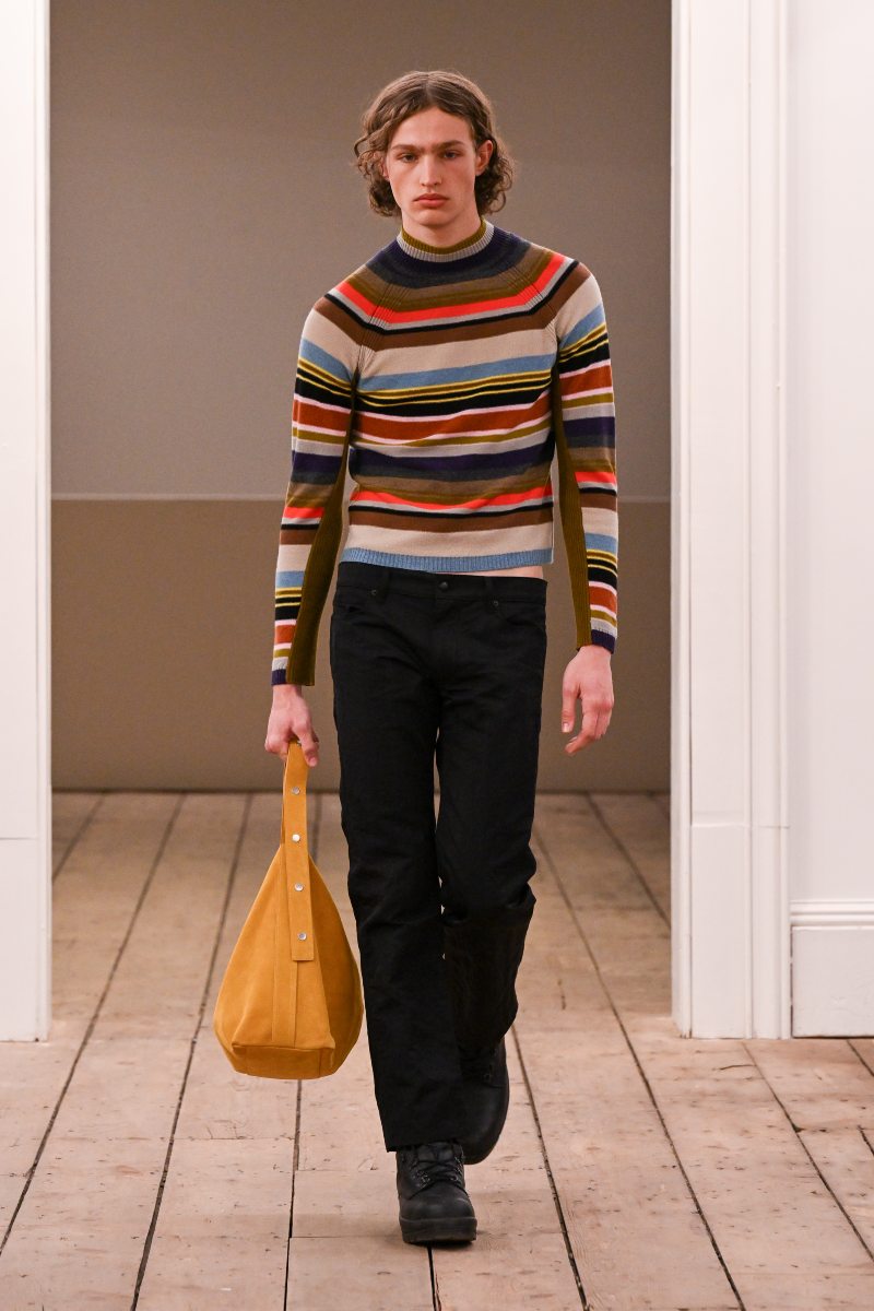 Eckhaus Latta se deja de fantasías y grandiosidad para fw26