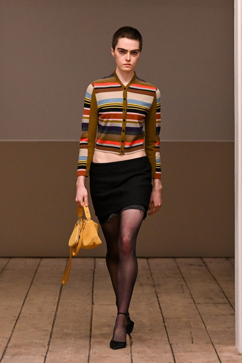 Eckhaus Latta se deja de fantasías y grandiosidad para fw26