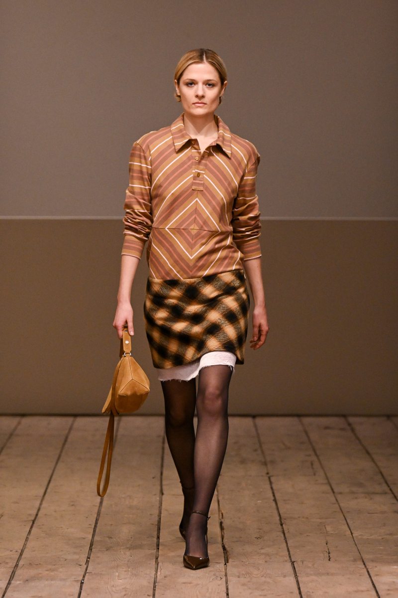 Eckhaus Latta se deja de fantasías y grandiosidad para fw26