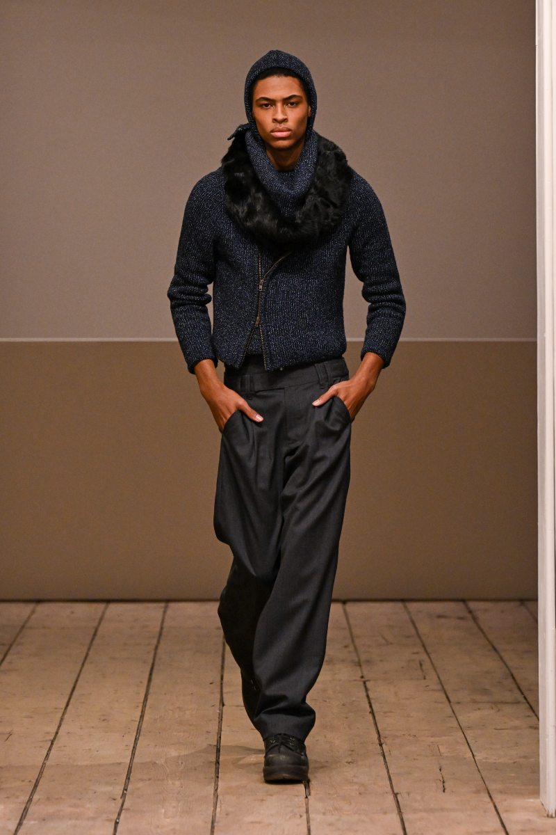 Eckhaus Latta se deja de fantasías y grandiosidad para fw26