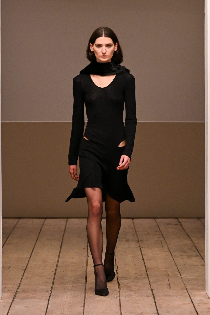 Eckhaus Latta se deja de fantasías y grandiosidad para fw26