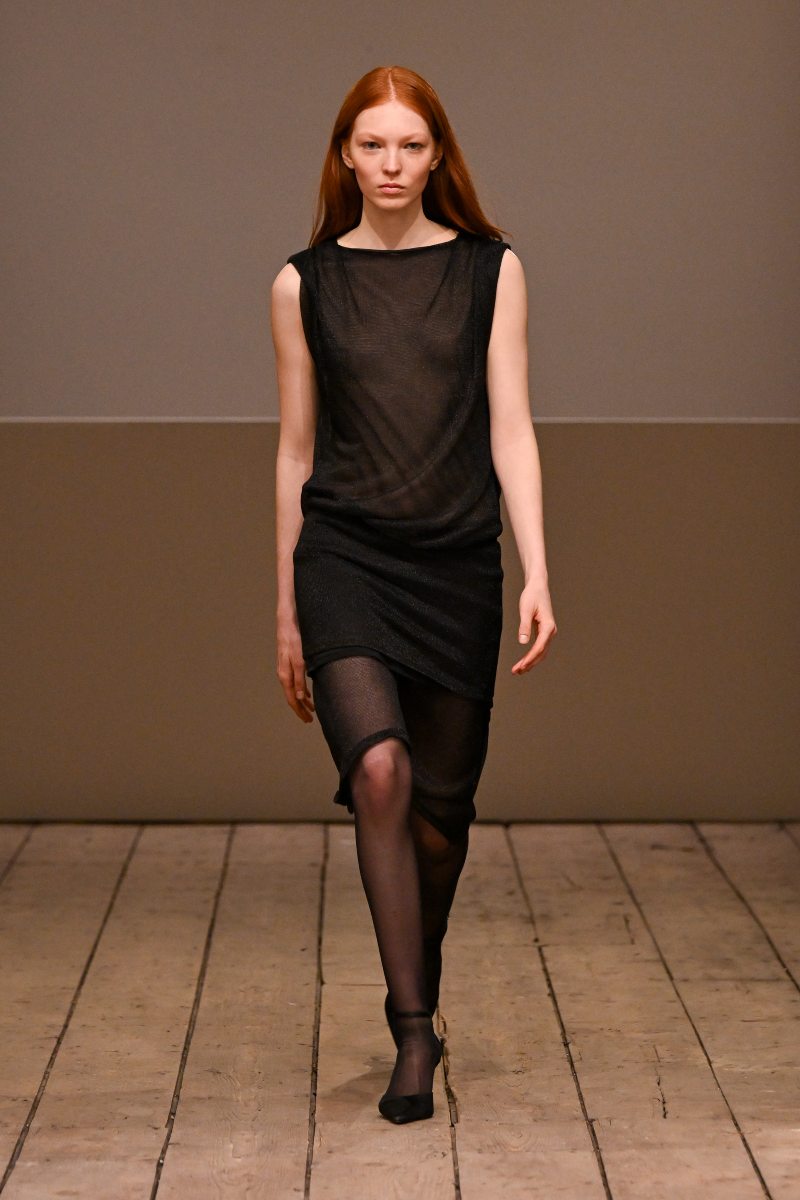 Eckhaus Latta se deja de fantasías y grandiosidad para fw26