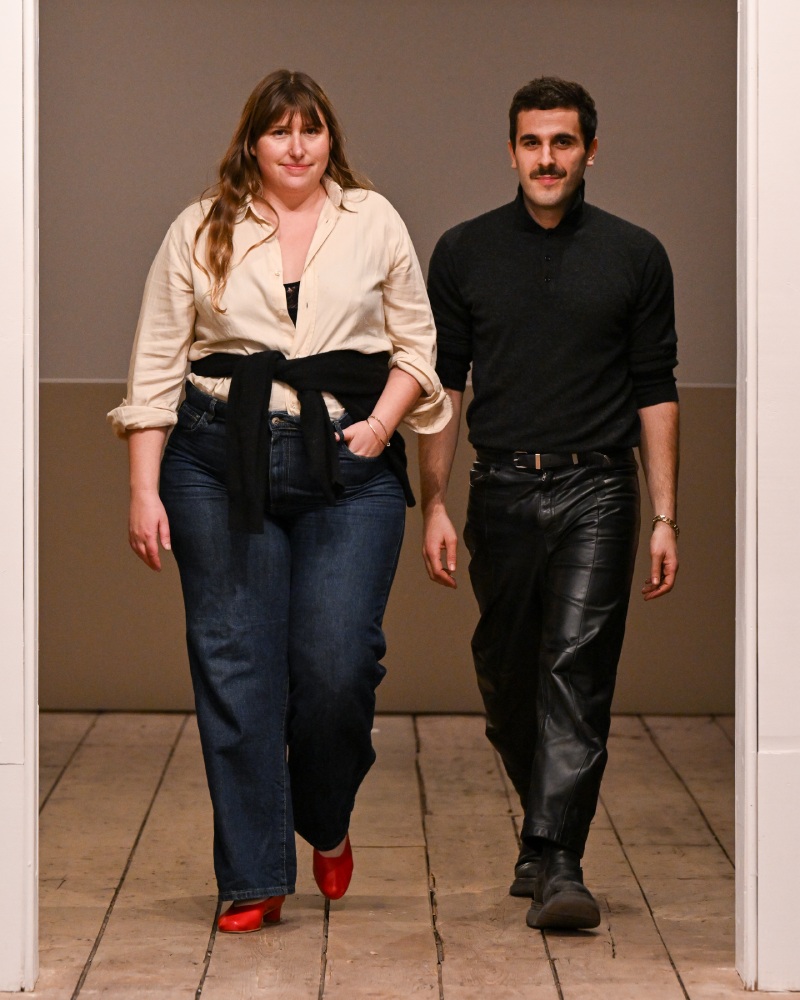 Eckhaus Latta se deja de fantasías y grandiosidad para fw26