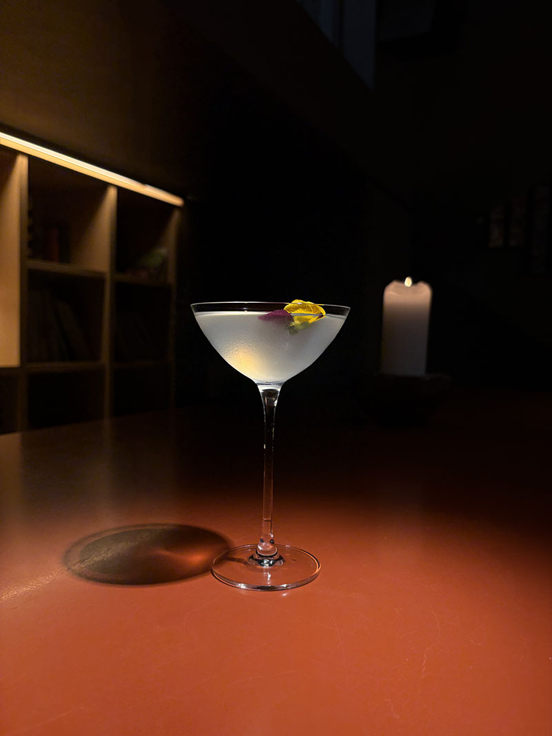 El Coleccionista y Persimmon's cambian de barra por un mes