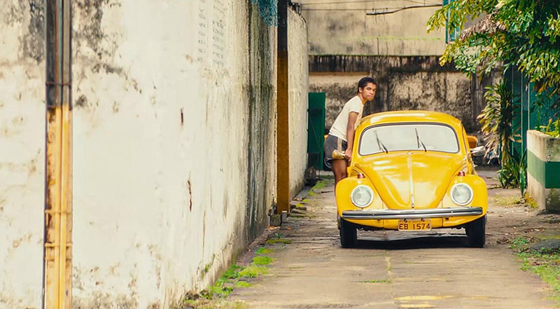 El Agente Secreto: carnaval, miedo y memoria en Brasil 1977