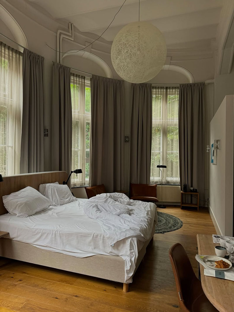 Hotel Arena: el lugar ideal para tu escapada a Ámsterdam