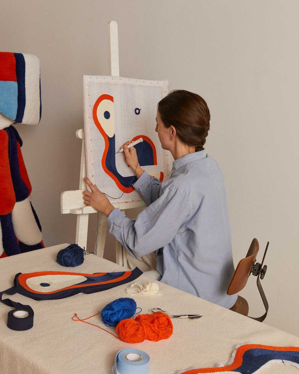 Hermès y Twee Muizen: El arte de viajar sin moverse