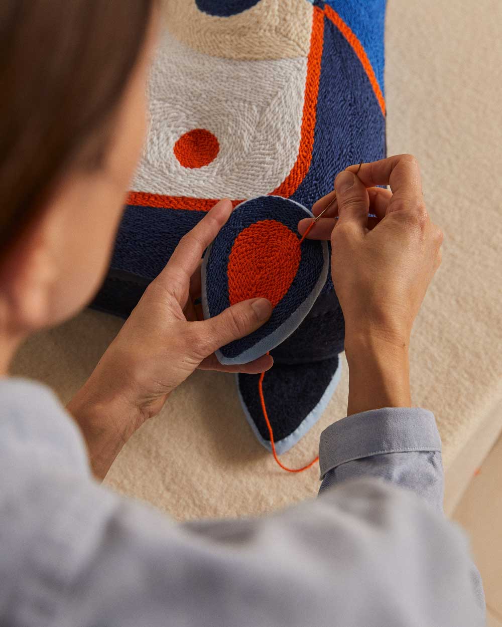 Hermès y Twee Muizen: El arte de viajar sin moverse