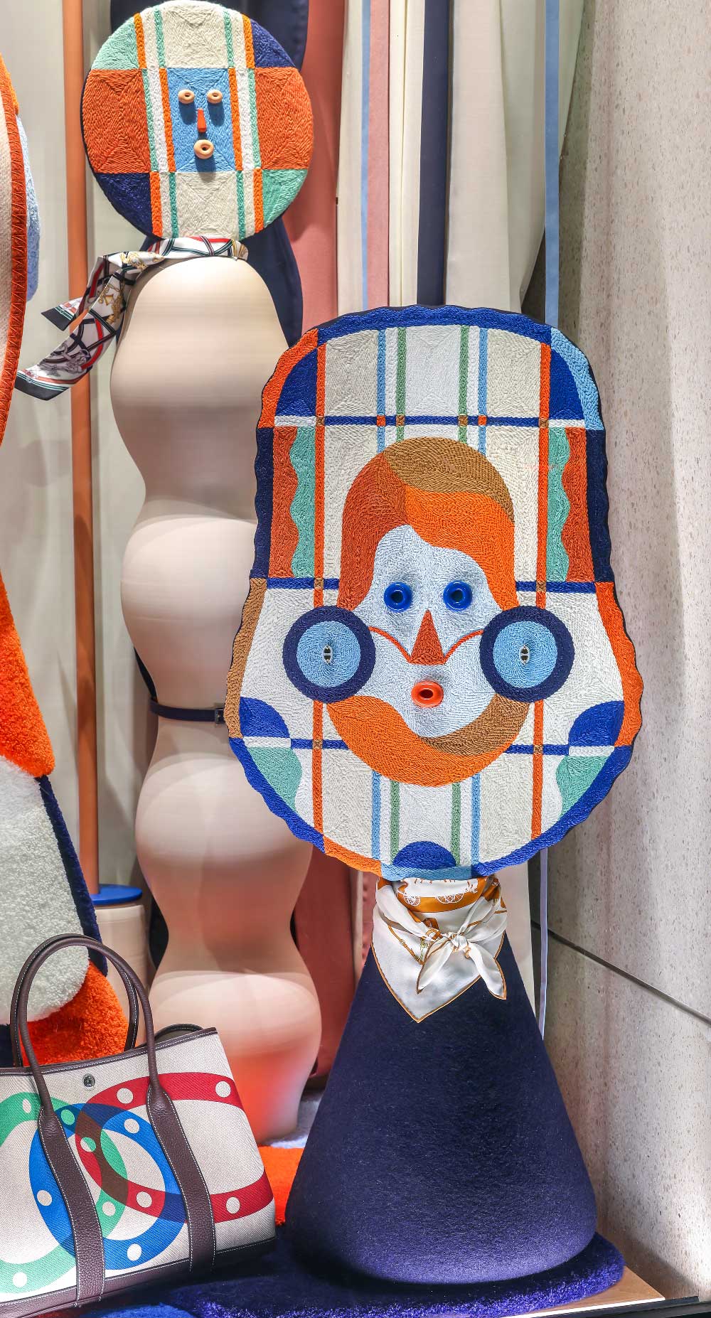 Hermès y Twee Muizen: El arte de viajar sin moverse