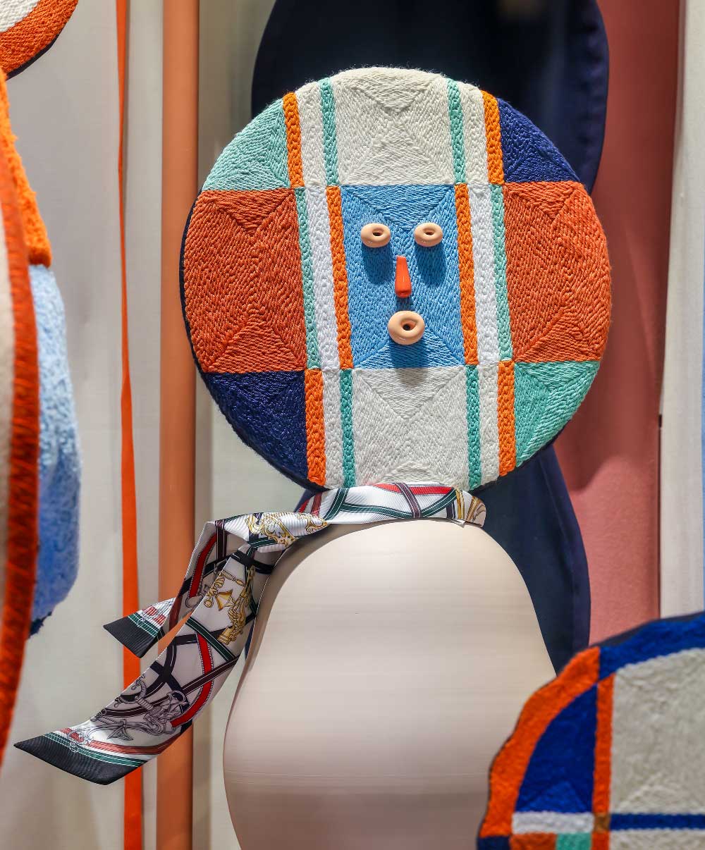 Hermès y Twee Muizen: El arte de viajar sin moverse