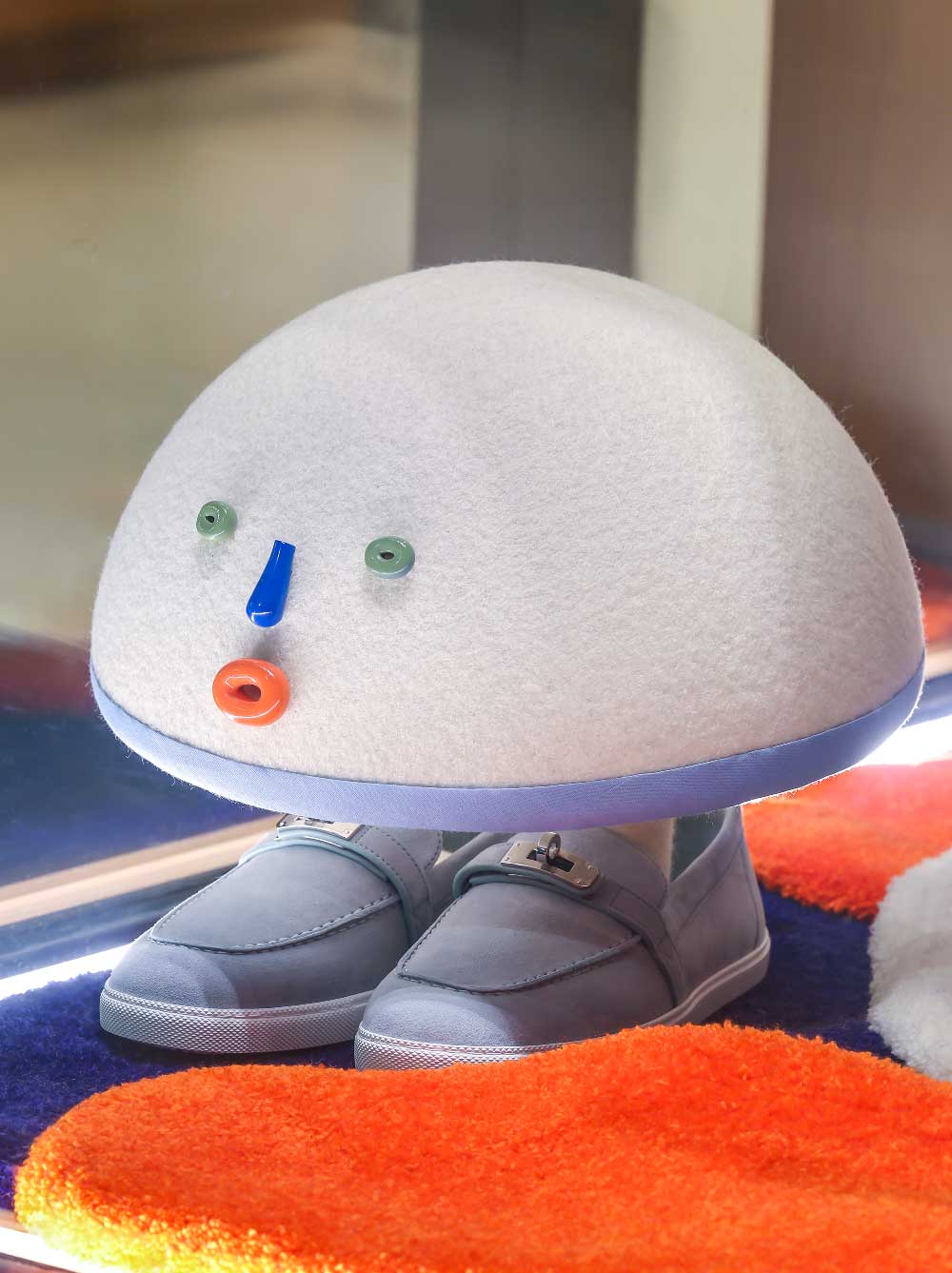 Hermès y Twee Muizen: El arte de viajar sin moverse