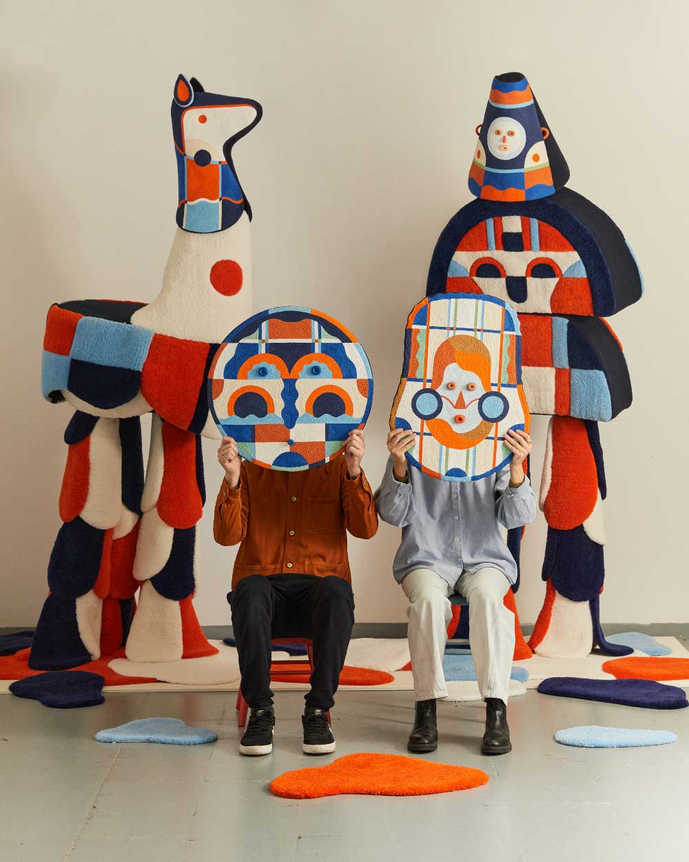 Hermès y Twee Muizen: El arte de viajar sin moverse