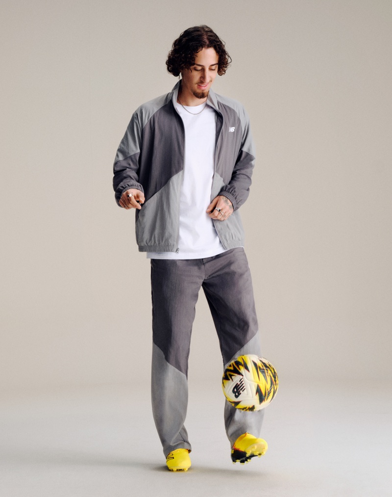 Fábio Silva se suma a la alineación de New Balance Football