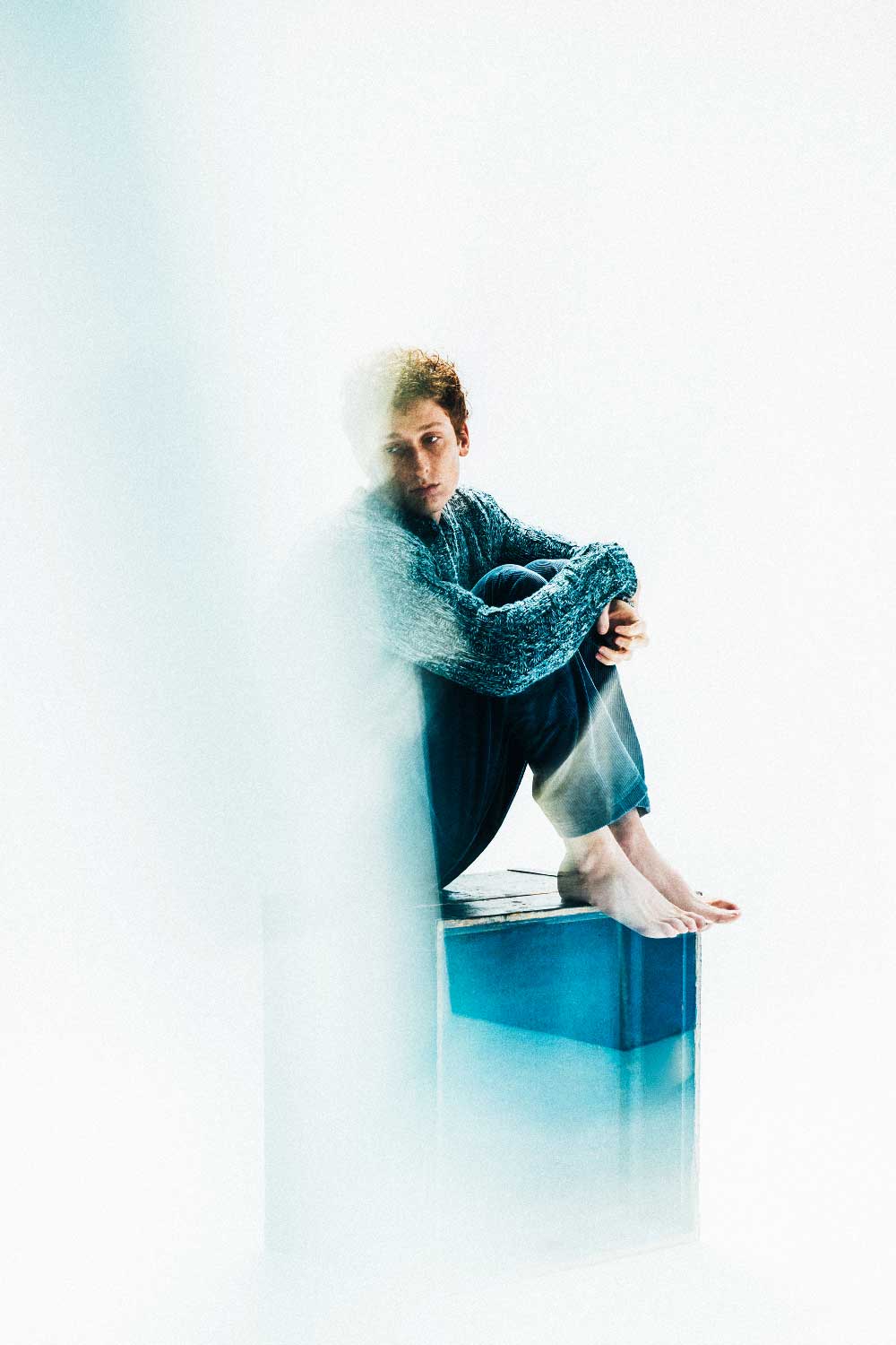 El actor Fer Fraga regresa a Galicia con Rondallas