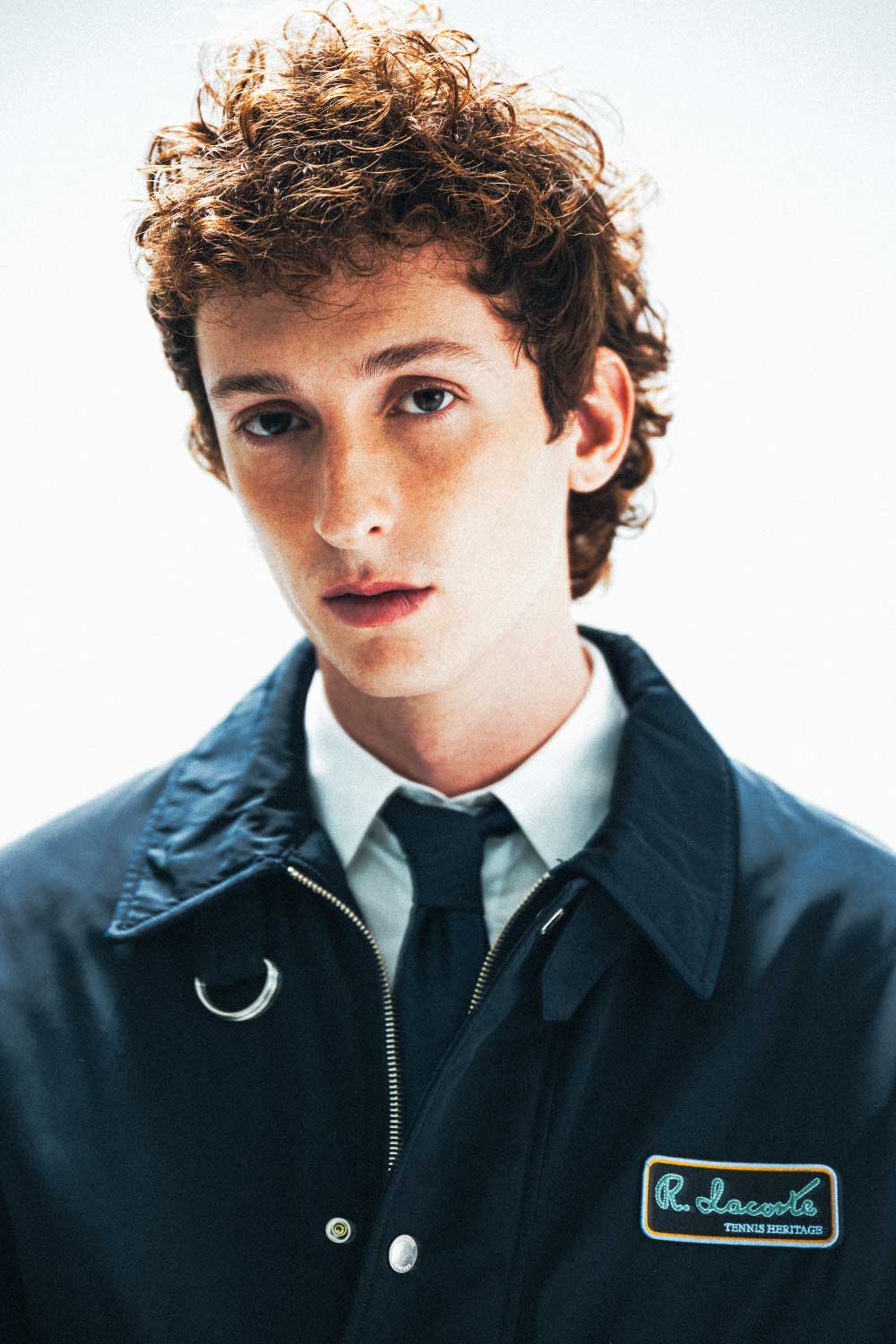 El actor Fer Fraga regresa a Galicia con Rondallas