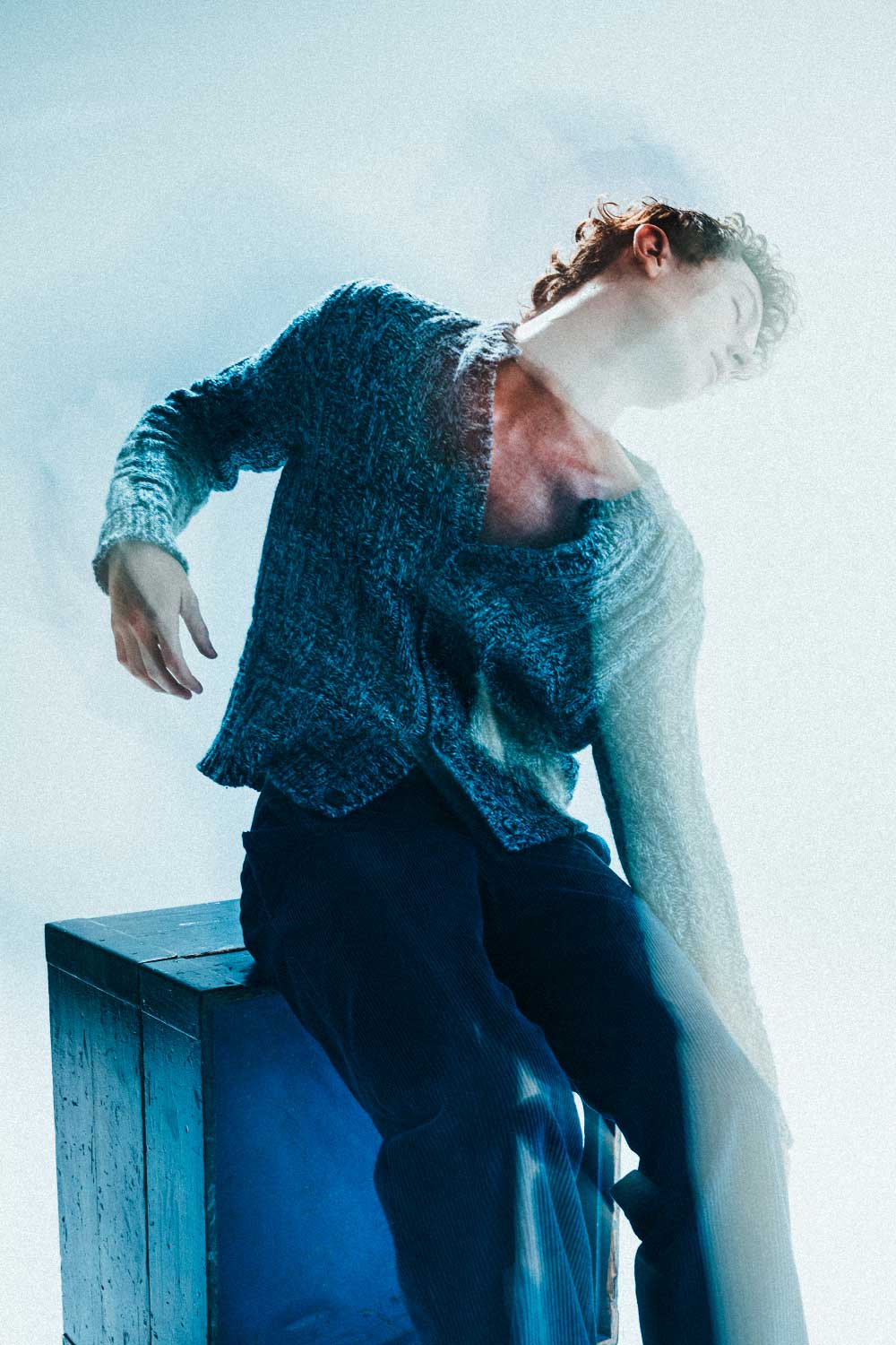 El actor Fer Fraga regresa a Galicia con Rondallas