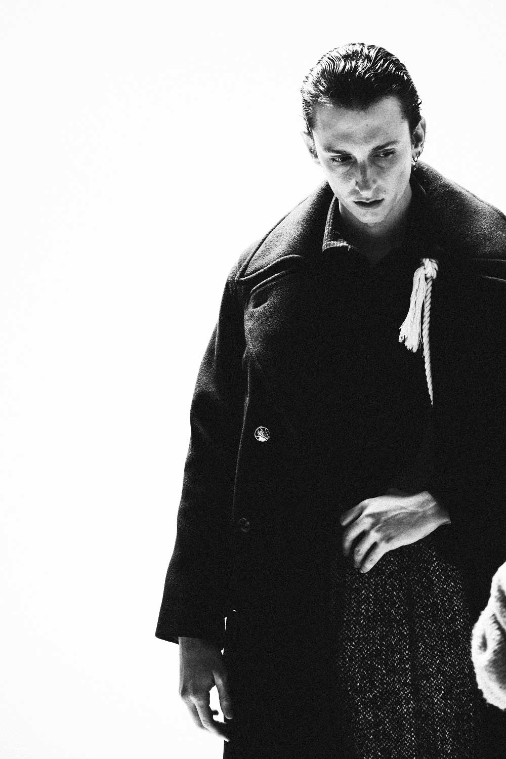 El actor Fer Fraga regresa a Galicia con Rondallas