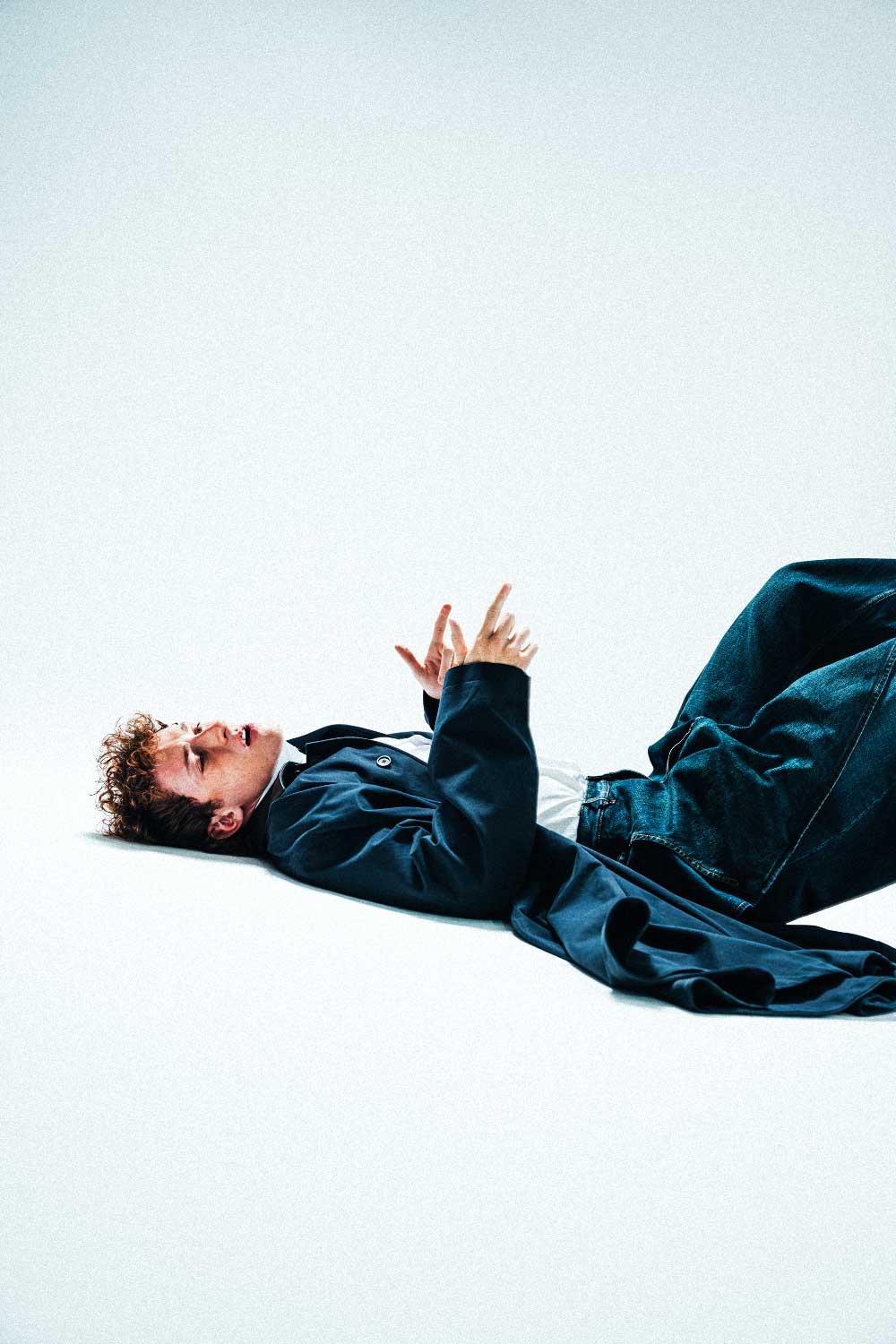 El actor Fer Fraga regresa a Galicia con Rondallas