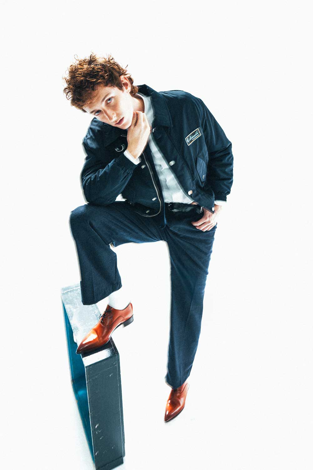 El actor Fer Fraga regresa a Galicia con Rondallas