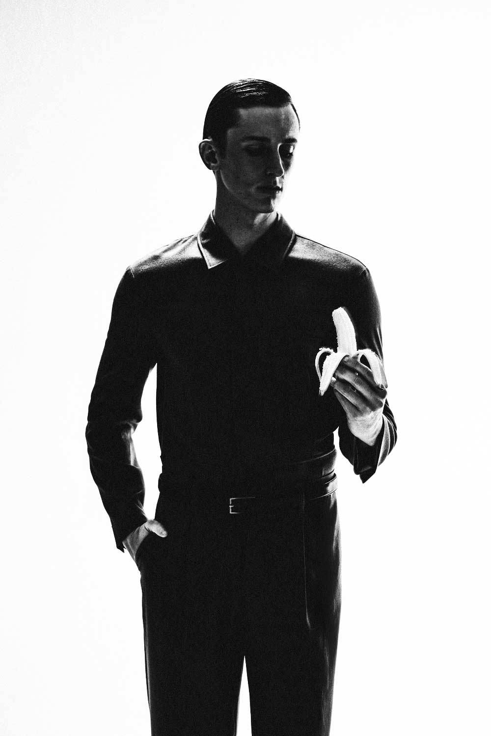 El actor Fer Fraga regresa a Galicia con Rondallas