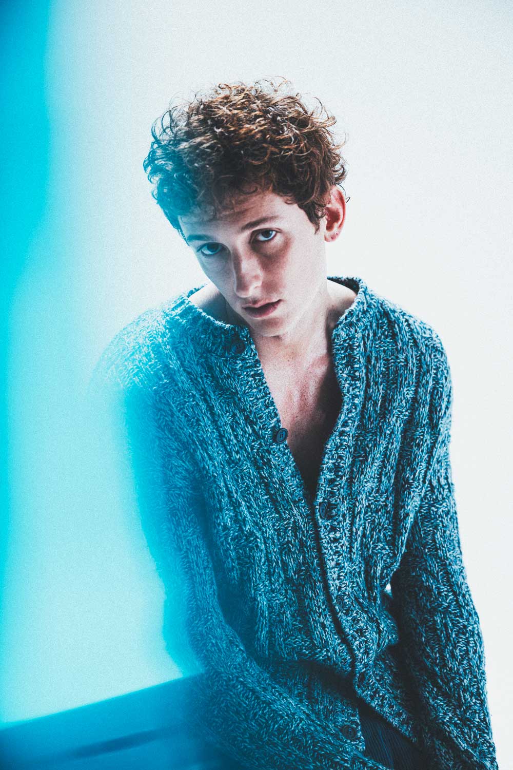 El actor Fer Fraga regresa a Galicia con Rondallas