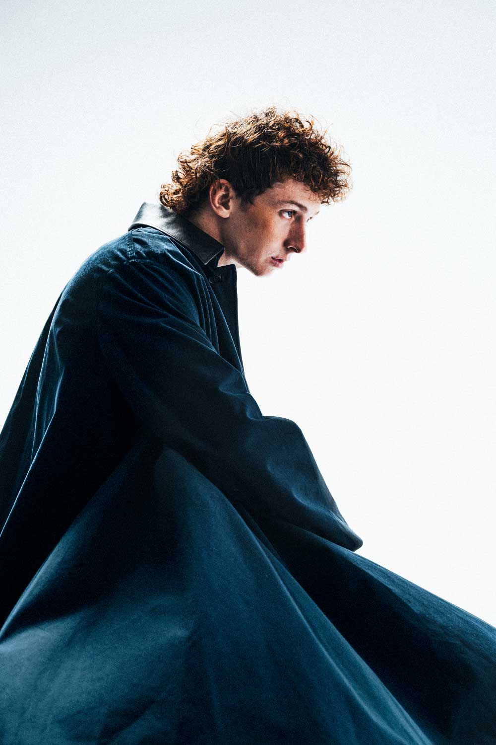 El actor Fer Fraga regresa a Galicia con Rondallas