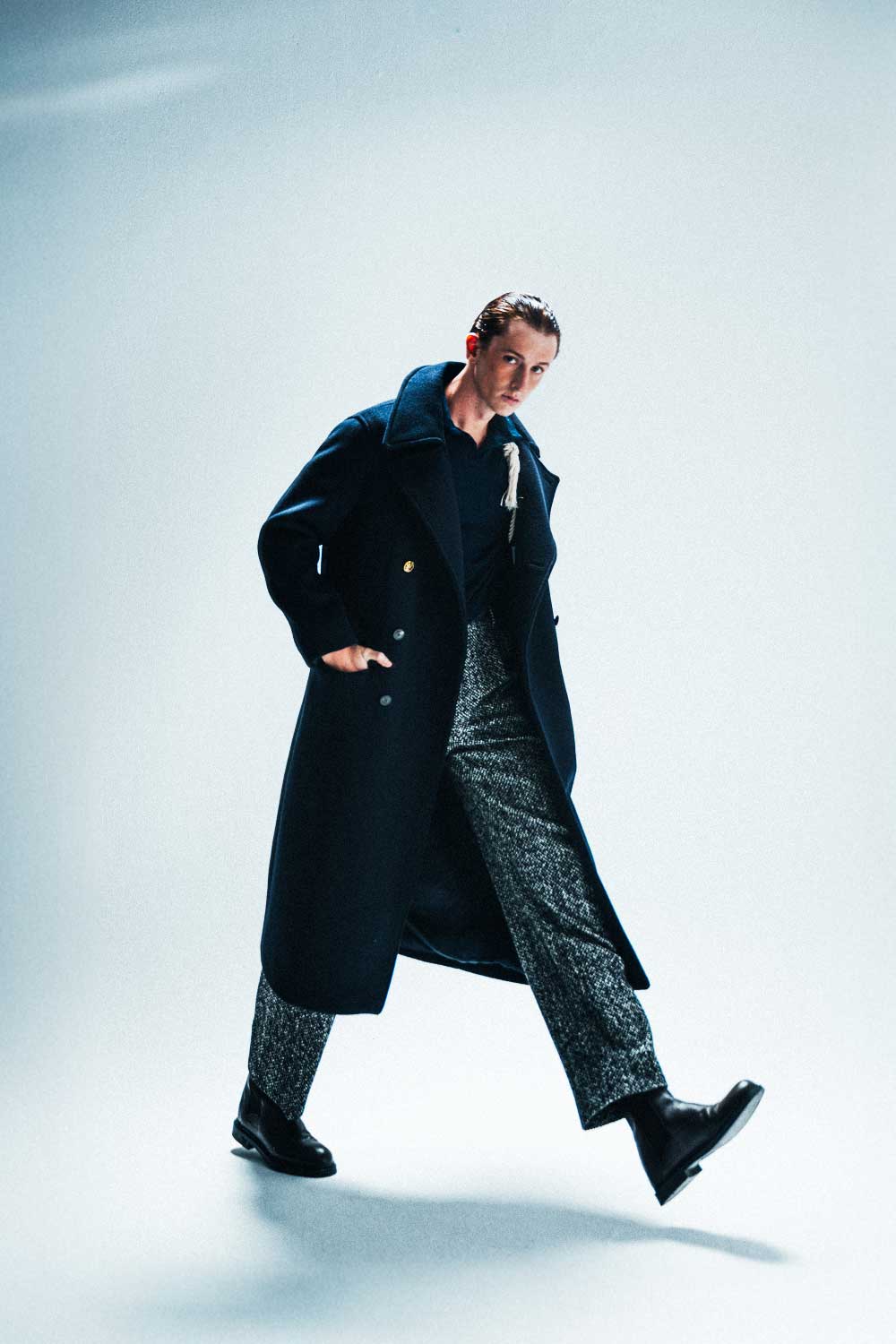 El actor Fer Fraga regresa a Galicia con Rondallas