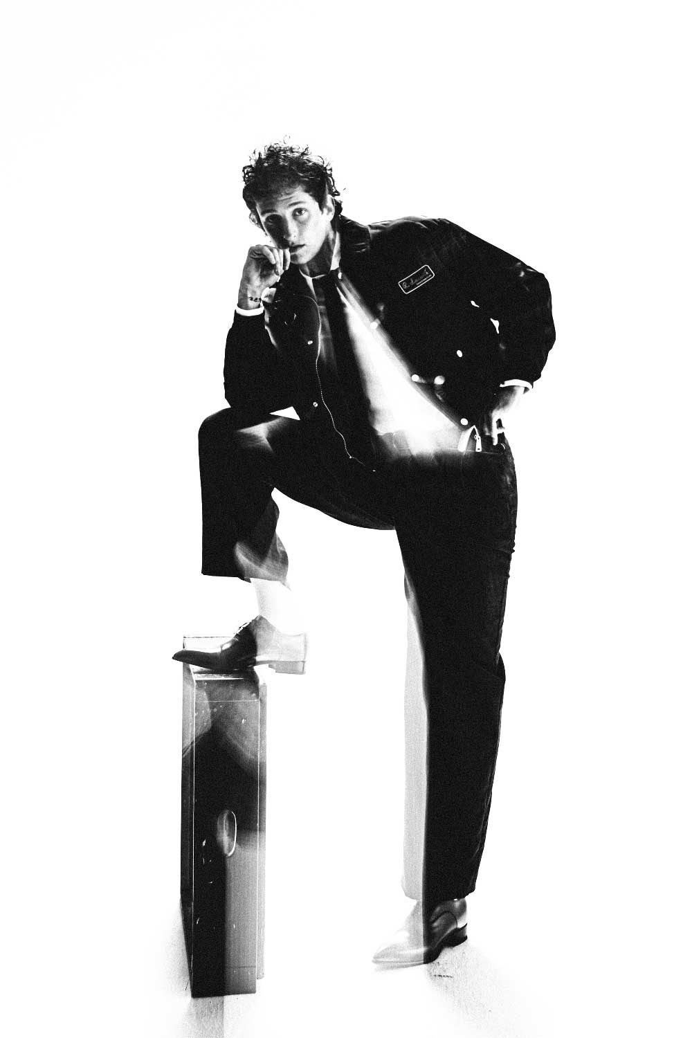 El actor Fer Fraga regresa a Galicia con Rondallas