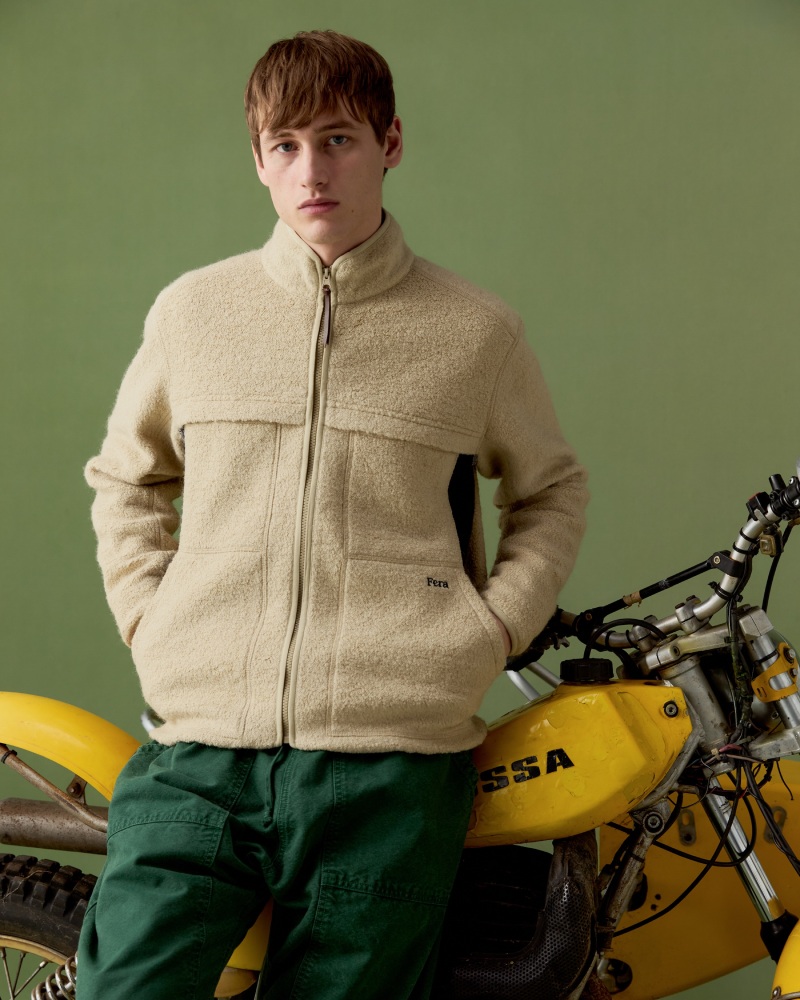 Fera moderniza (y urbaniza) el estilo campestre británico