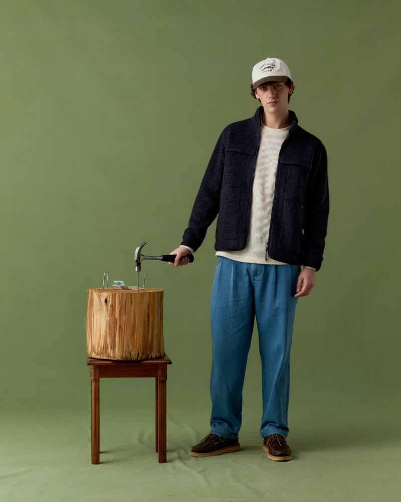 Fera moderniza (y urbaniza) el estilo campestre británico