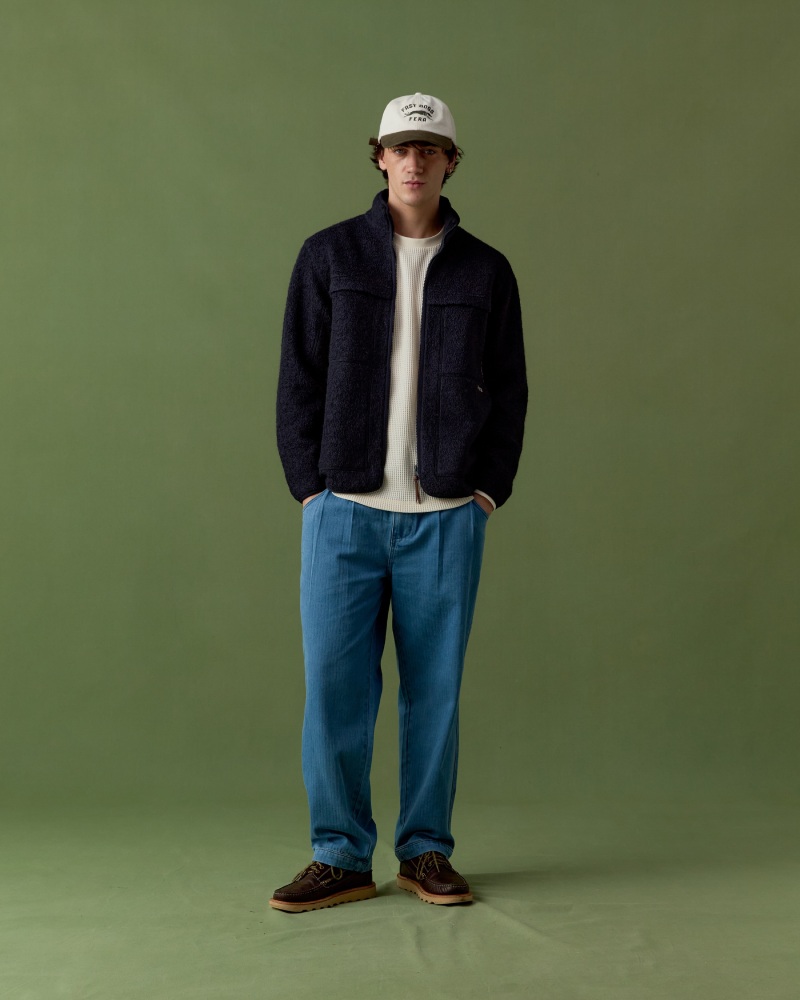 Fera moderniza (y urbaniza) el estilo campestre británico