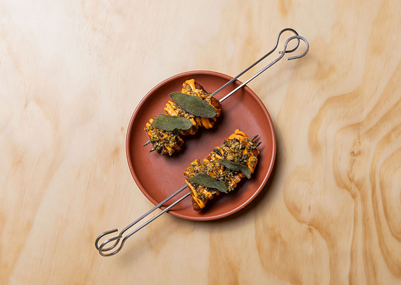 Gerardo David Bracho: el chef que está al mando de Unmar