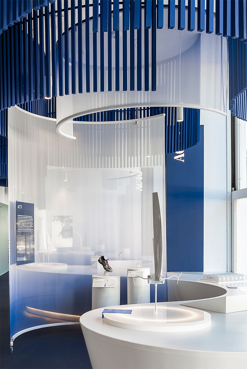 Gracias Grecia nos revela las claves del diseño expositivo