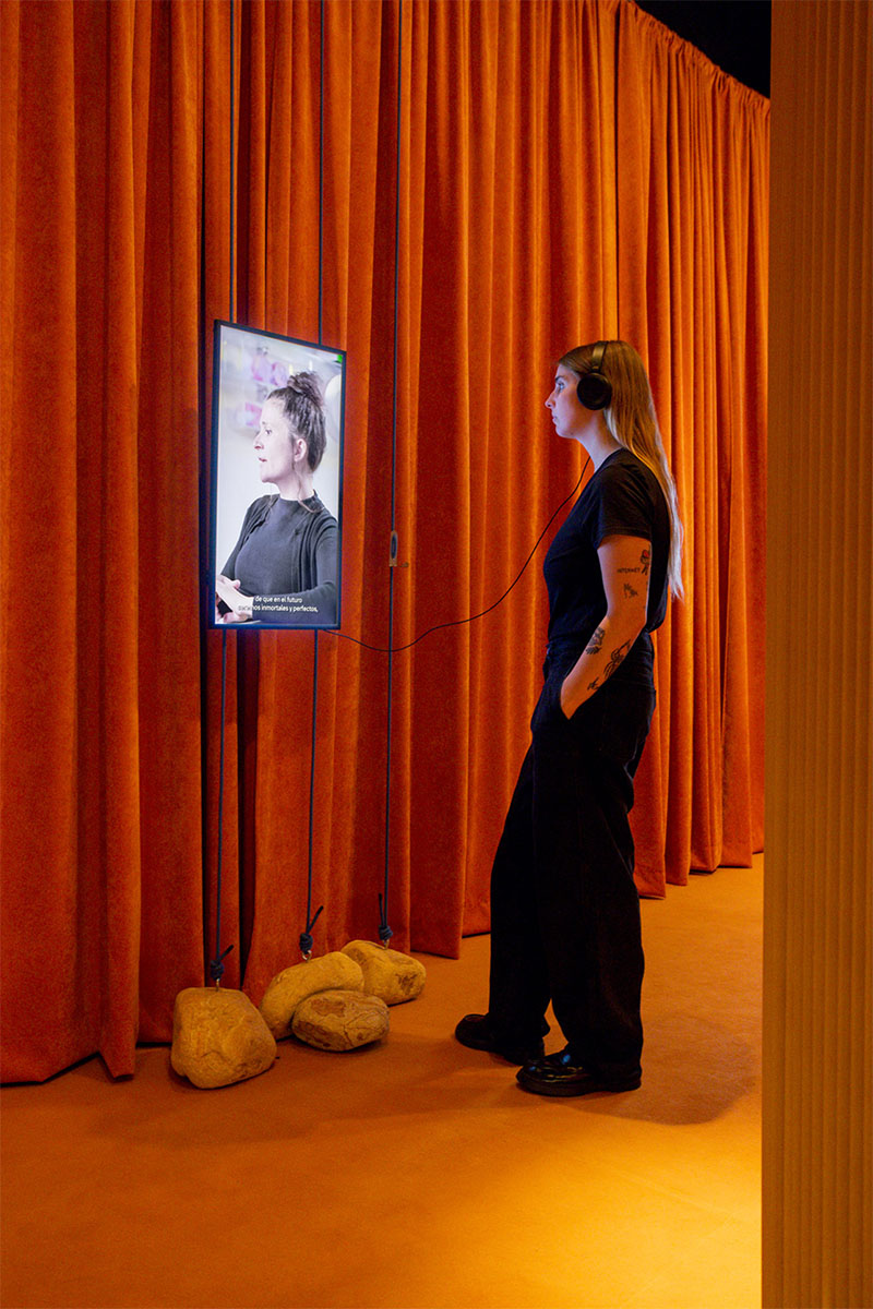 Gracias Grecia nos revela las claves del diseño expositivo