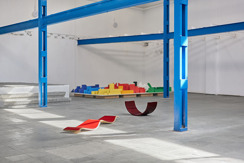 Gracias Grecia nos revela las claves del diseño expositivo