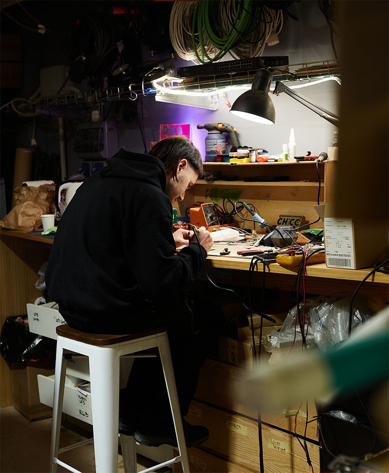 Gracias Grecia nos revela las claves del diseño expositivo