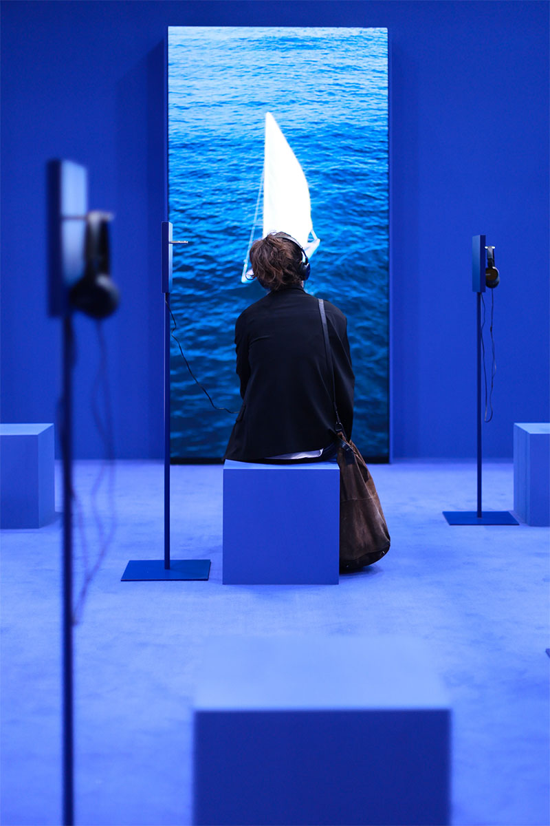 Gracias Grecia nos revela las claves del diseño expositivo