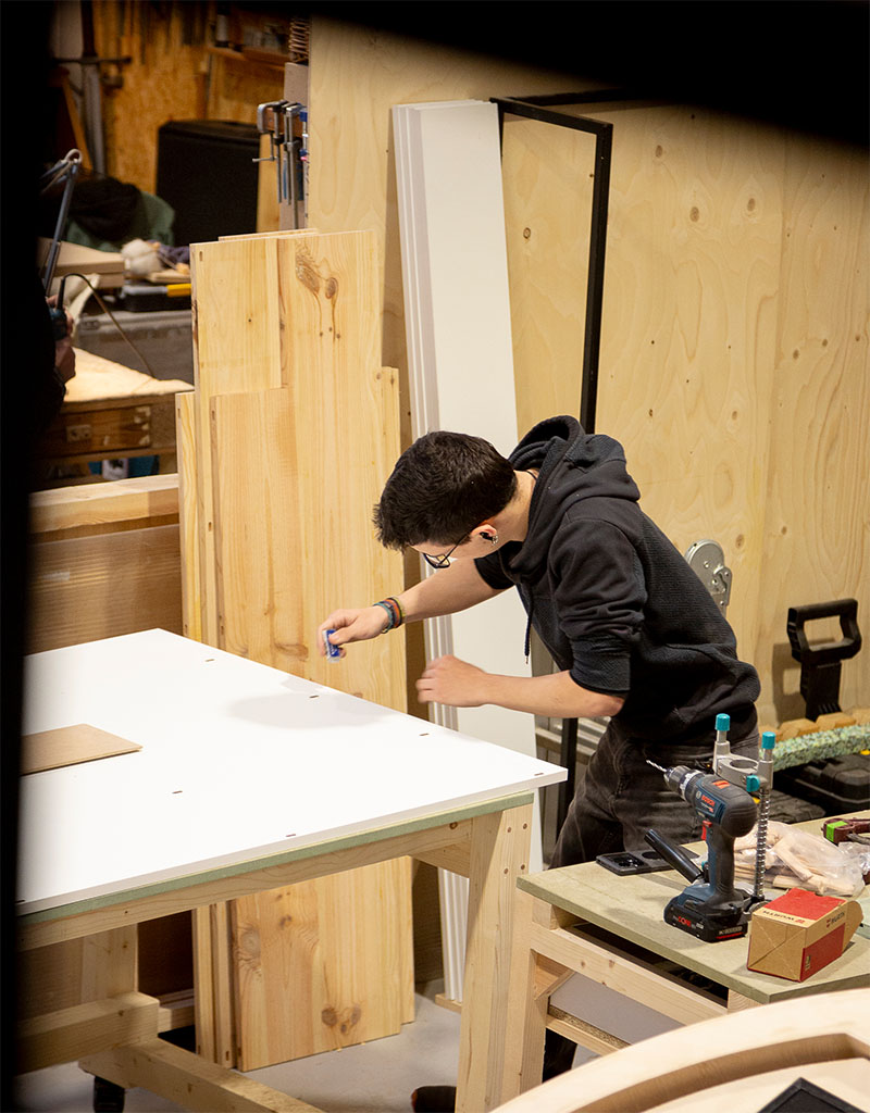 Gracias Grecia nos revela las claves del diseño expositivo