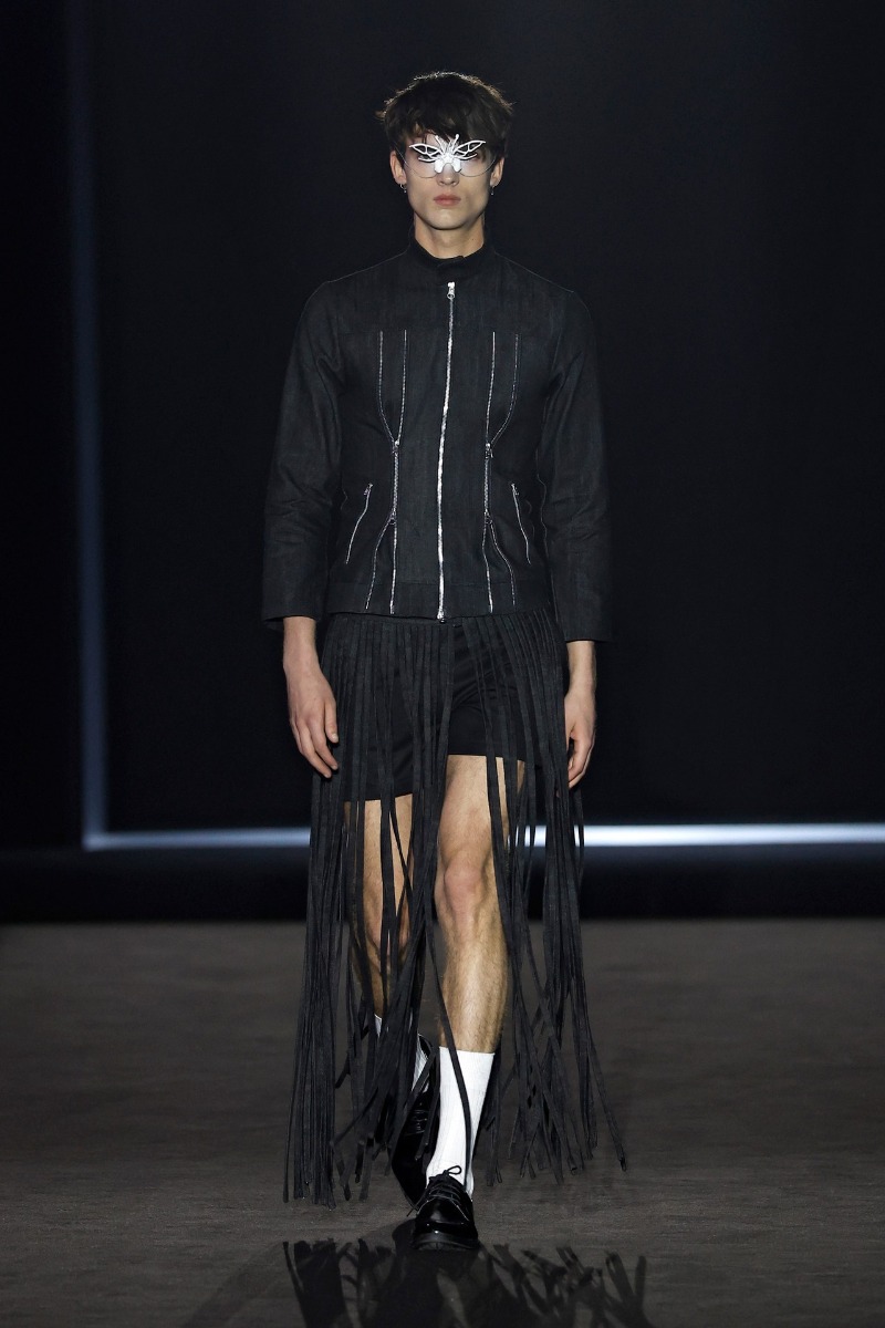 El diálogo textil de Guillermo Justicia con la naturaleza