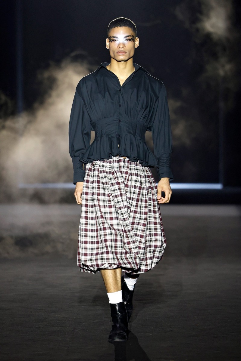 El diálogo textil de Guillermo Justicia con la naturaleza