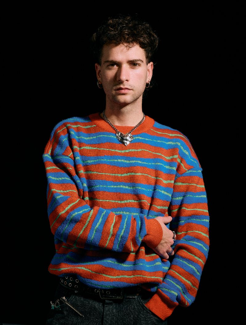 El diálogo textil de Guillermo Justicia con la naturaleza