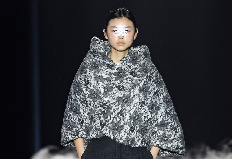 El diálogo textil de Guillermo Justicia con la naturaleza